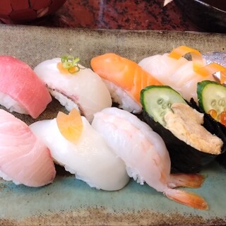 回転寿司 一番亭_0