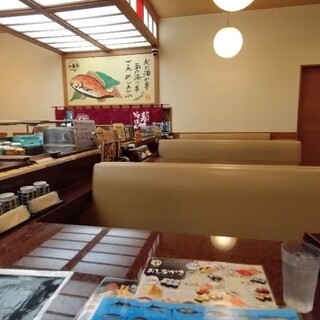 回転寿司 一番亭_2