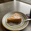 cafe&shop kaguya  - りんごのタルト風ケーキ
