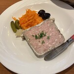 シェ・アンドレ・ドゥ・サクレクール - 