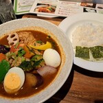 カレー食堂 心 - 