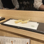 Tempura To Wain Ooshio - 