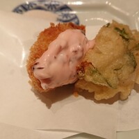 京都石塀小路豆ちゃ 日本橋 - 