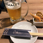 魚沼の恵をあなたへ 八海山バル - 