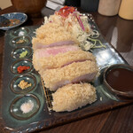 Tonkatsu Butaryouri Juju - 