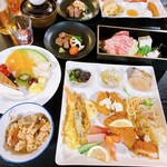 リブマックスリゾート 安芸宮島 - 料理写真:夕食