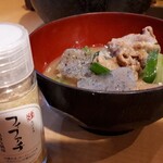 沖縄料理・島酒場 がらくた - フィファチ　これが合う