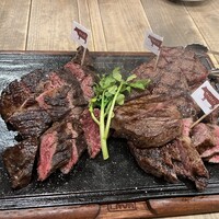 熟成和牛ステーキグリルド エイジング・ビーフ 横浜店 - 