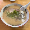 長浜ラーメン 一心亭 本店