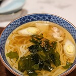 北陸料理 新越 - 