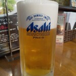 レストランBON - 生ビール