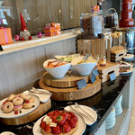 テーブル36 - ドルチェコーナー