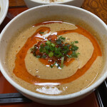 發巳 - 担々つけ麺