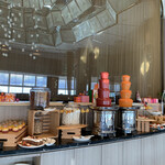 テーブル36 - ドルチェコーナー