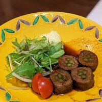 北陸料理 新越 - 