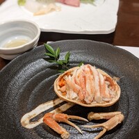 北陸料理 新越 - 