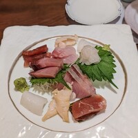 北陸料理 新越 - 
