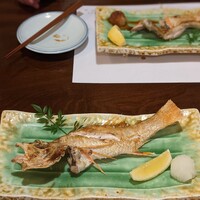 北陸料理 新越 - 