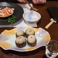 北陸料理 新越 - 