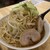 麺屋 愛0028 - 料理写真:らー麺￥850+麺増し(100g)￥100+野菜増し￥100