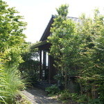 イロナキカゼ - ［2013.05］一軒家風の農家レストラン。