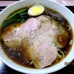 中華創房 希林 - 希林ラーメン！