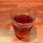 Shuumai Tarou - 最初に冷たいお茶が。