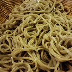 いち - 噂通り蕎麦は絶品