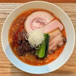 らぁ麺 紫陽花 - 