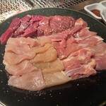 炭火焼肉 華やま - 