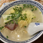 香港麺 新記 - 