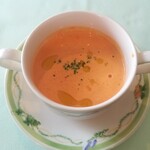 サント ウベルトゥス - スープ