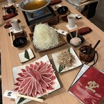 Kyou Machiya Kamo Shabu Kuu - 