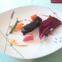 サント ウベルトゥス - 魚料理