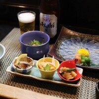 淡路島 さと味 - 前菜