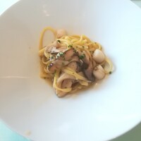 サント ウベルトゥス - パスタ