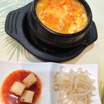 韓国料理 オモニ石 BB - 