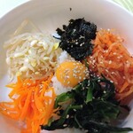 韓国料理 オモニ石 BB - 