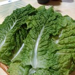 韓国料理 オモニ石 BB - 