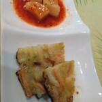 韓国料理 オモニ石 BB - 