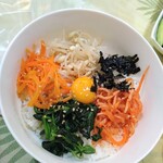 韓国料理 オモニ石 BB - 