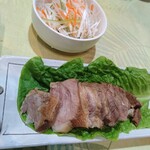 韓国料理 オモニ石 BB - 