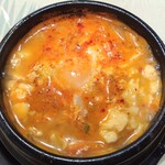 韓国料理 オモニ石 BB - 