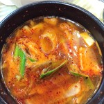 韓国料理 オモニ石 BB - 