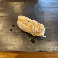 小判寿司 棚倉 - 石垣貝