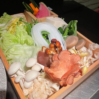 銀座しゃぶ輝 黒毛和牛しゃぶしゃぶ・すき焼き専門店 銀座本店 - 