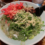 めんちゃんラーメン - 