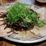 めんちゃんラーメン - 