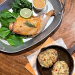 the Light. - December Monthly Menu