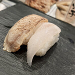 Sushi Uogashi Nihonichi - 